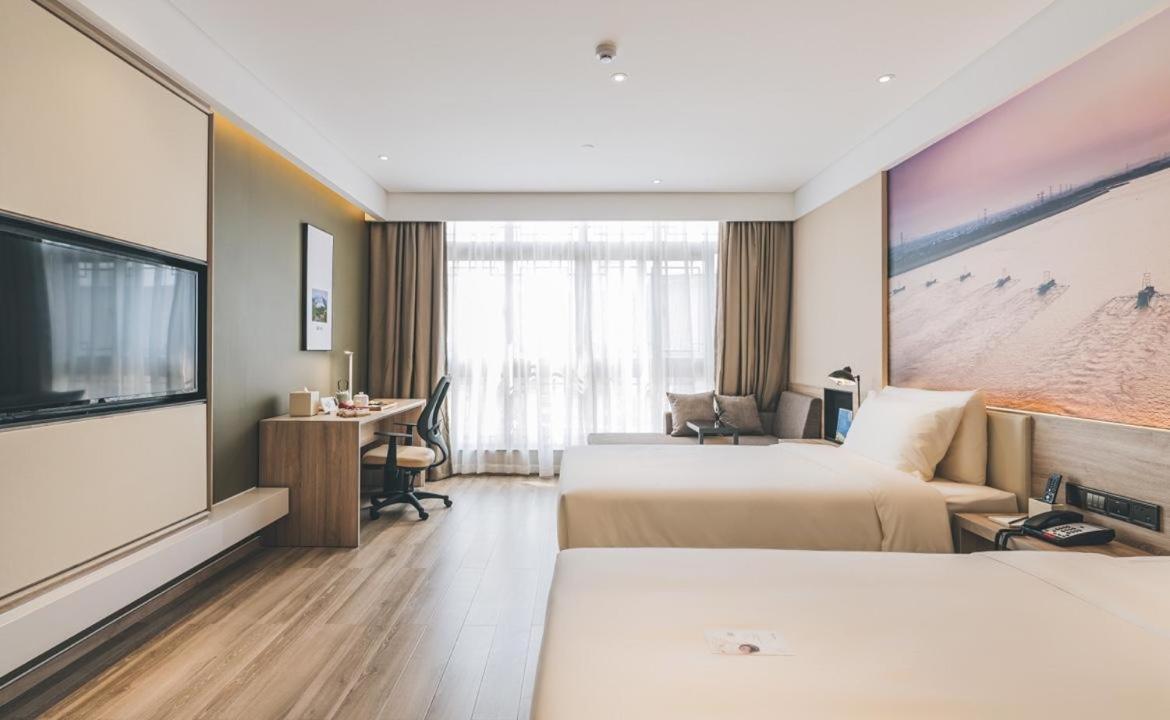 Atour Hotel (Haining Leather City Nanguanxiang) 26/50