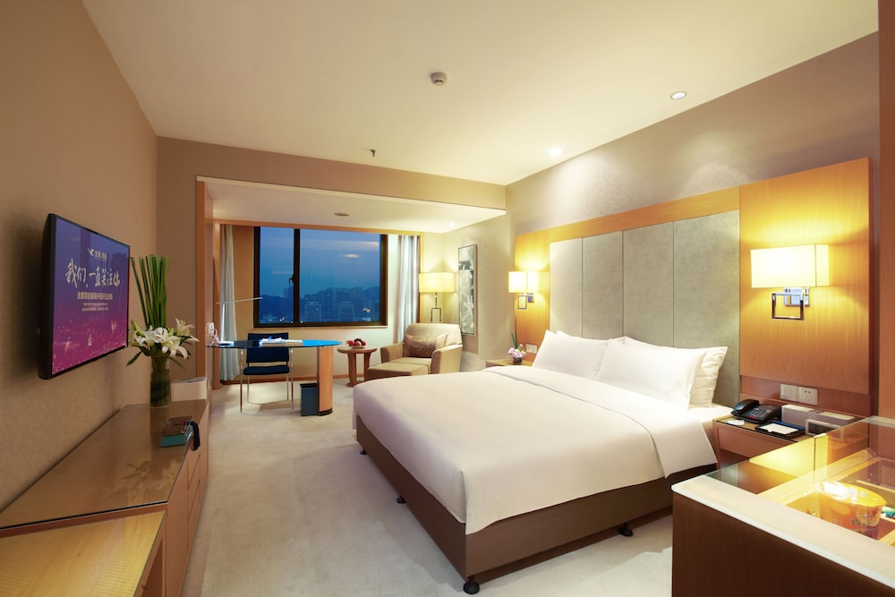 Xiamen Airlines Lakeside Hotel 19/50