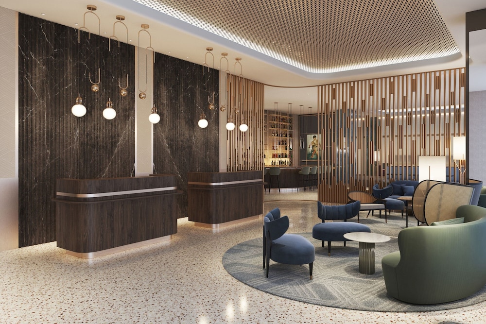 Luxembourg Marriott Hotel Alfa 33/56