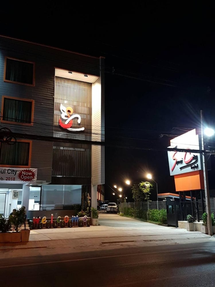 Samui City Hotel 5/29