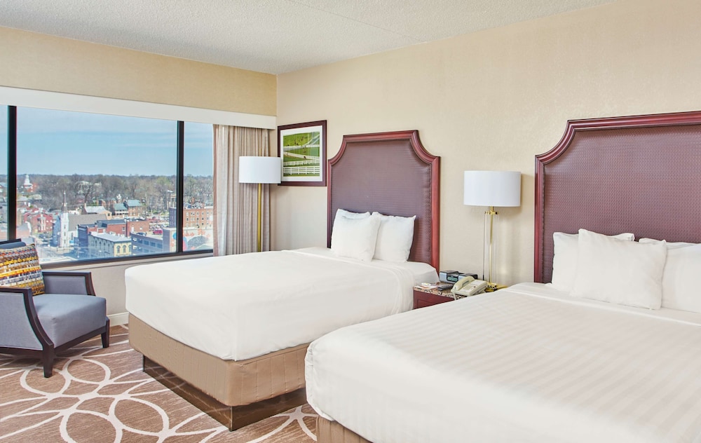 Room, 2 Queen Beds, Park View