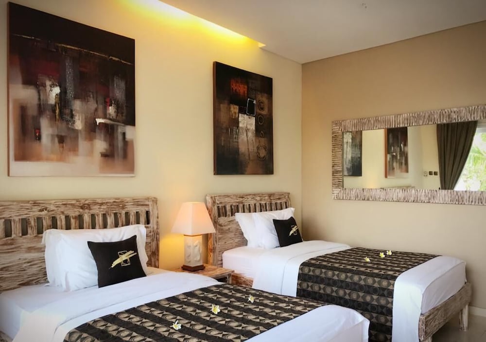 1 BEDROOM, EXECUTIVE, DOUBLE BED, BEACH FRONT