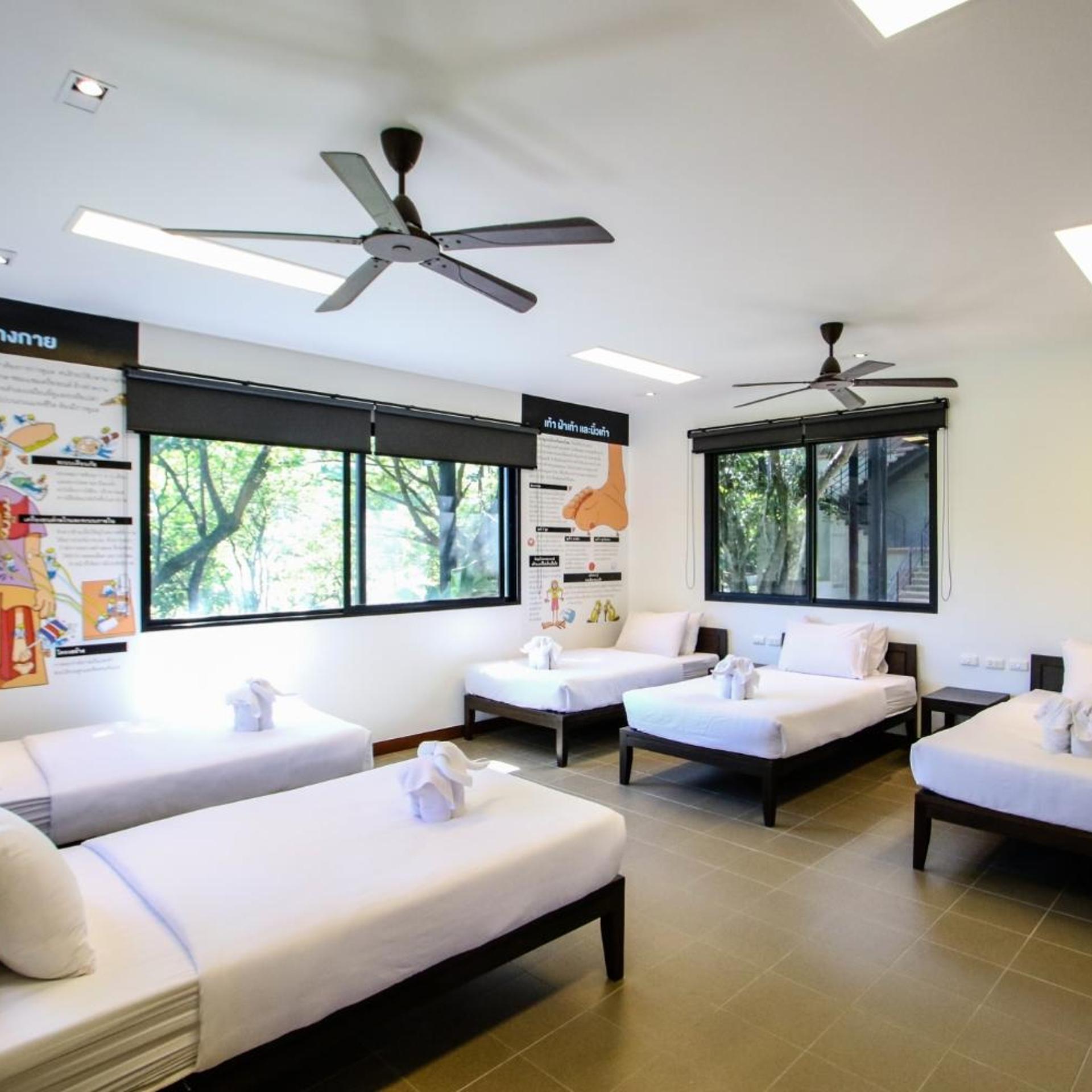 جناح عائلي، Rain Tree Residence 2/5
