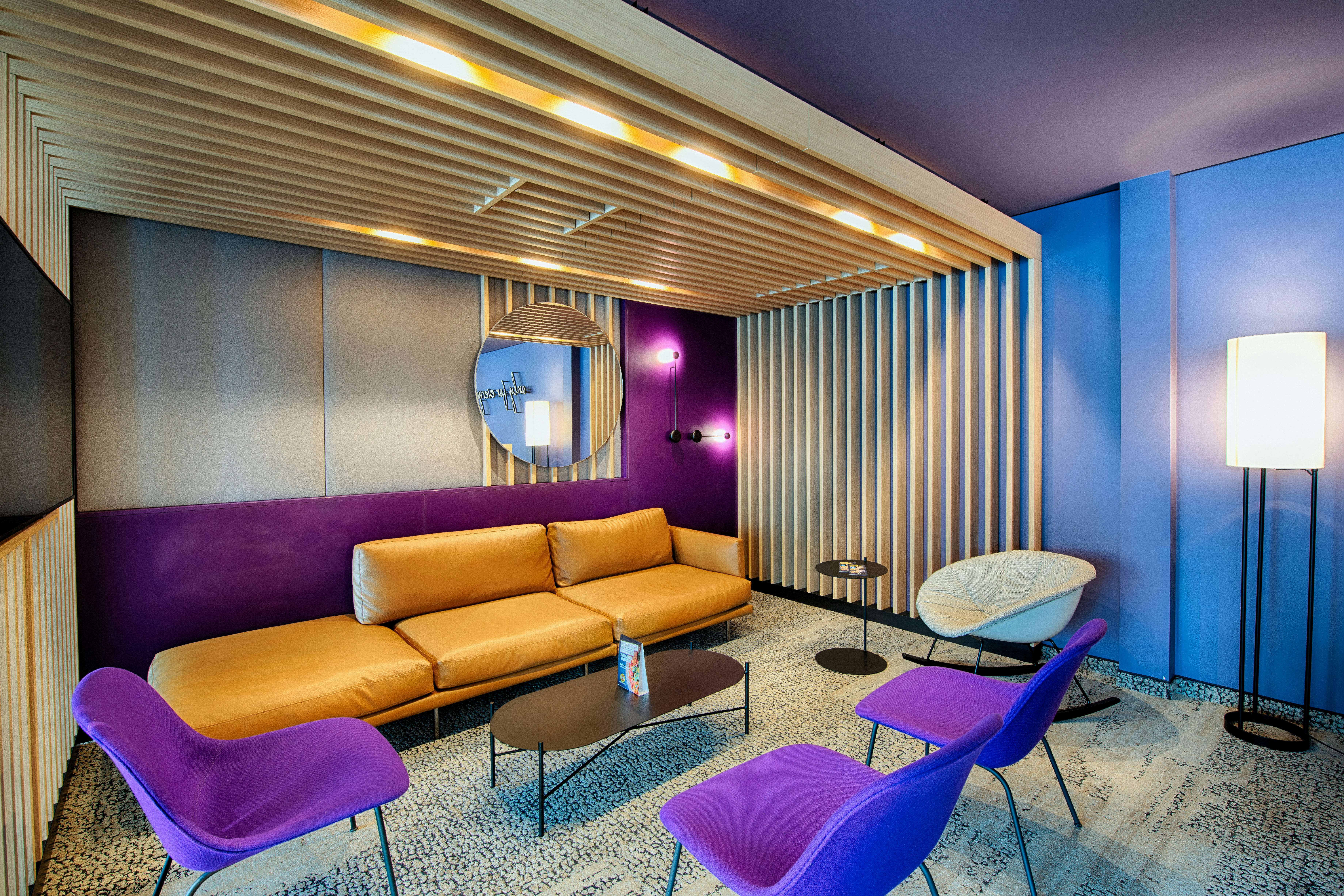 B&B Hotel Augsburg-West 11/12