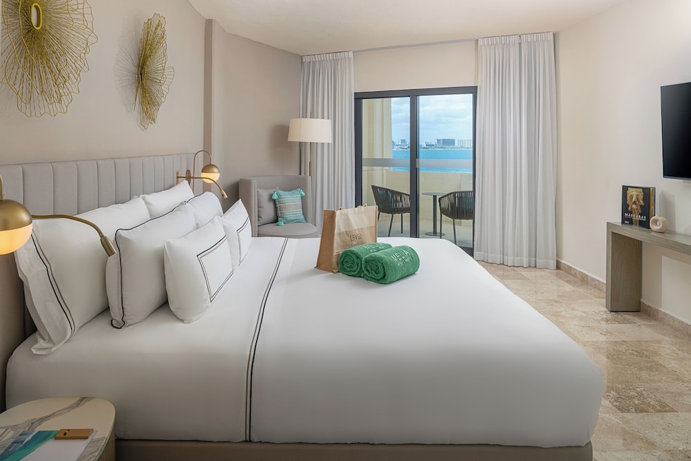 The Level, 2 Double Beds, Ocean View, Balcony