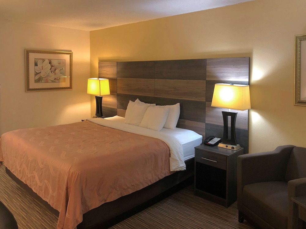 Standard, King Bed