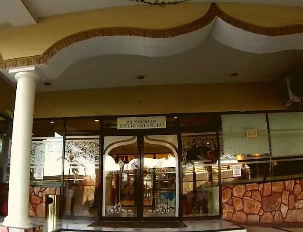 Grand Royal Tampico 3/58