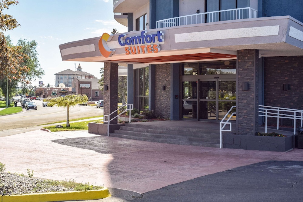 Comfort Suites Idaho Falls 40/50