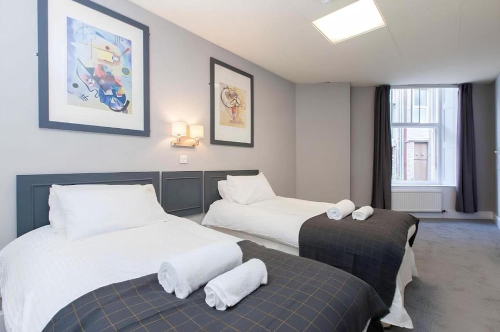 Standard Quad Room