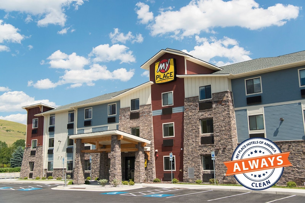 My Place Hotel-Rock Springs, WY 2/41