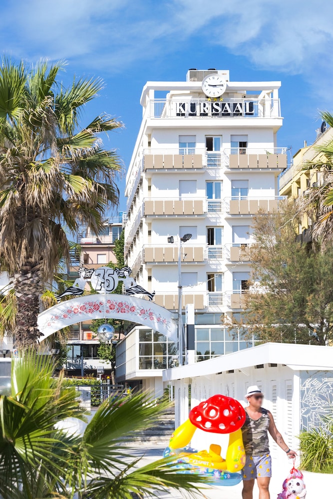 ホテル クルザール(HOTEL KURSAAL) 写真4