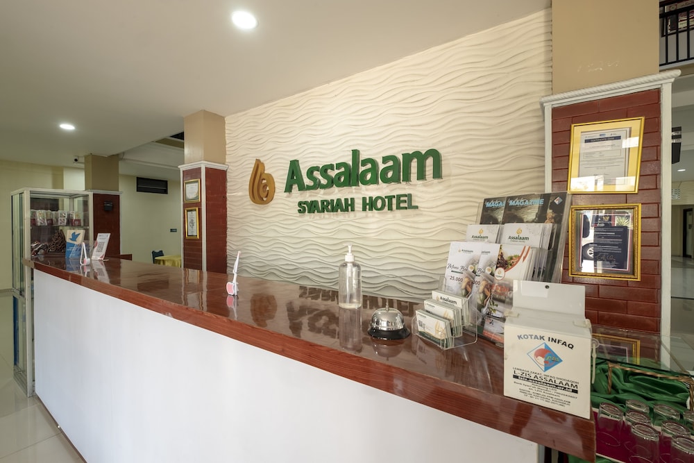 Assalaam Syariah Hotel 6/27