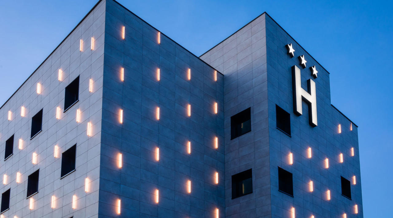 Hotel Puerta Santander in SANTANDER