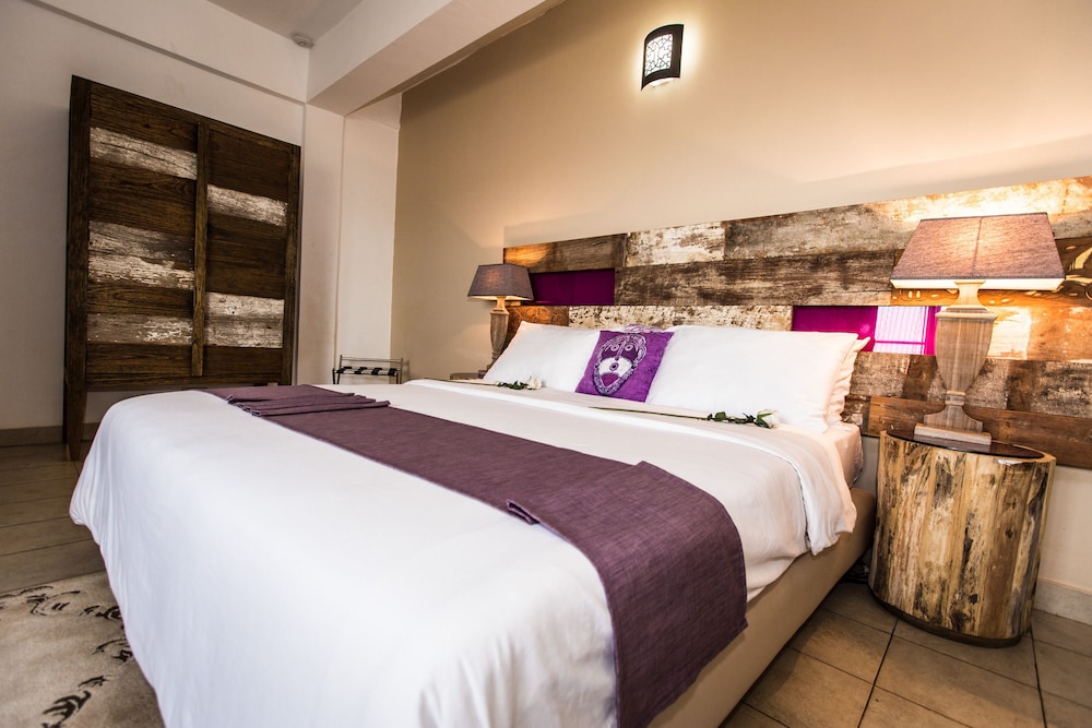 Room at Swiss Spirit Hotel And Suites Freetown, FREETOWN