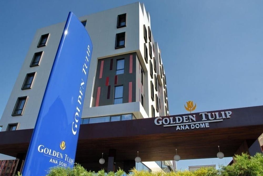 Golden Tulip Ana Dome Cluj 2/66