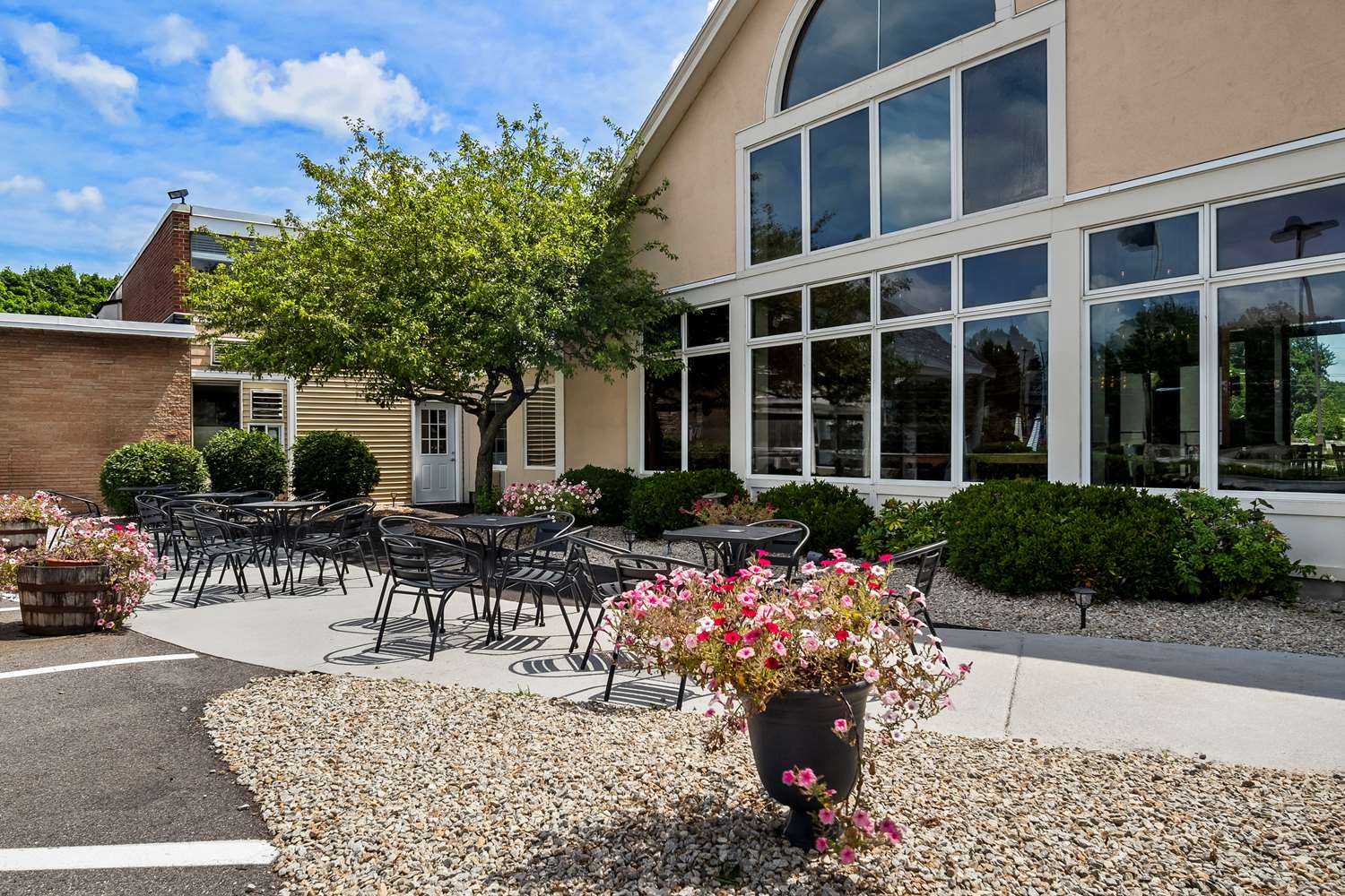Best Western Merry Manor Inn 37/44
