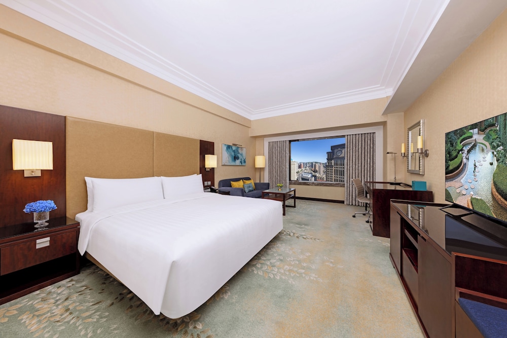 Horizon, Club, King Bed