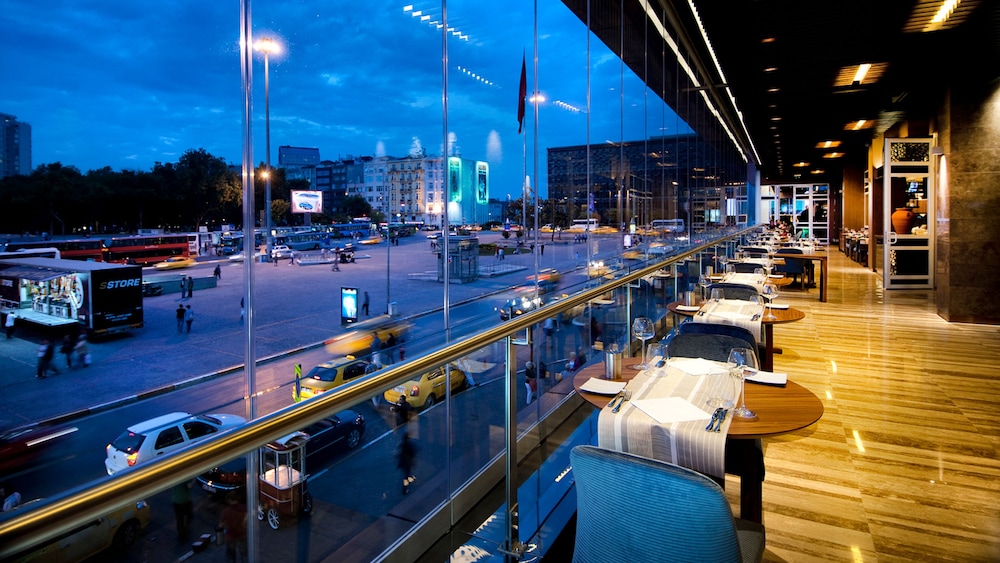 The Marmara Taksim 38/70