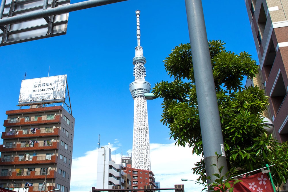 Hotel Trend Asakusa Tawaramachi 3/30