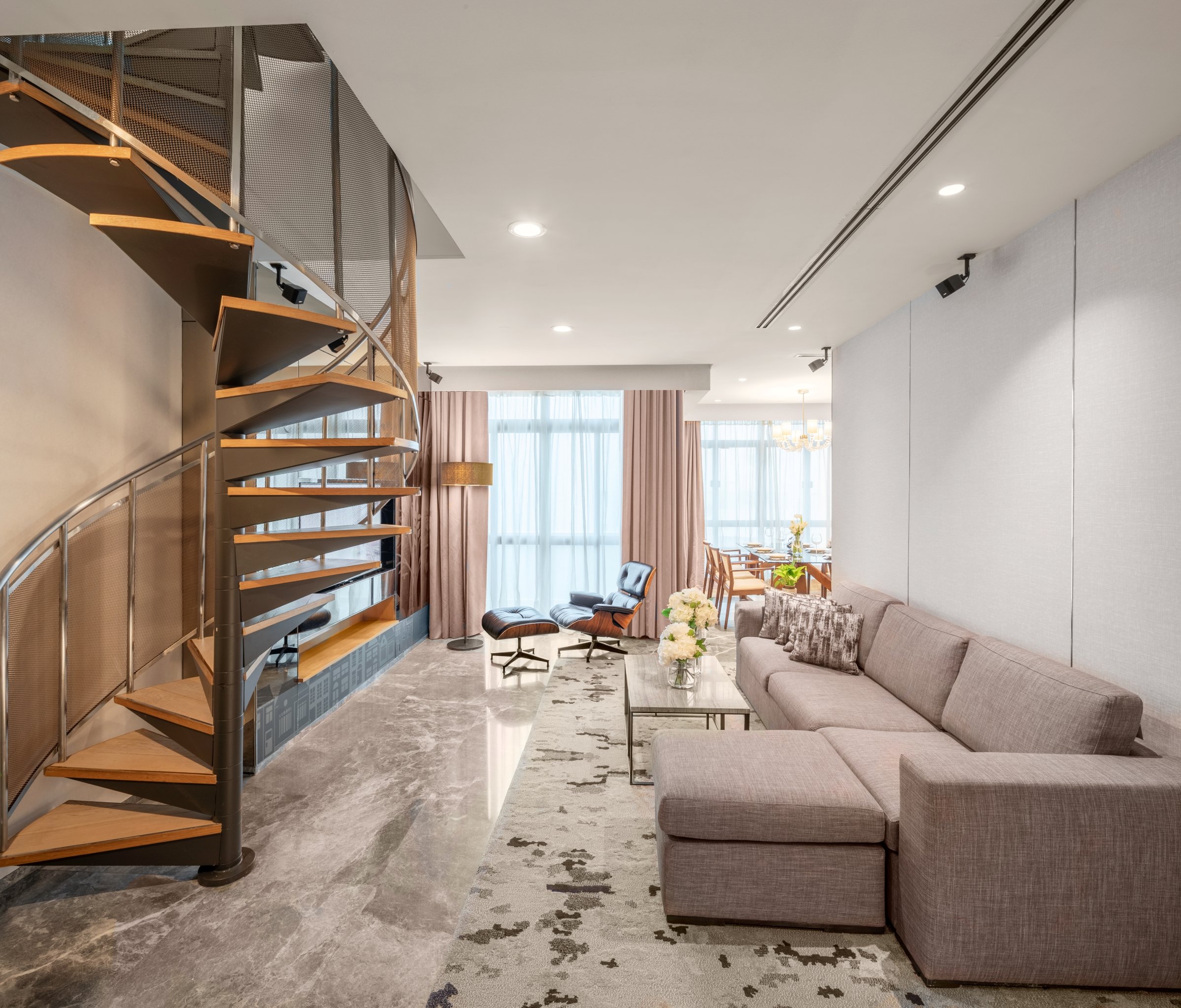 Fraser Suites Singapore 30/54