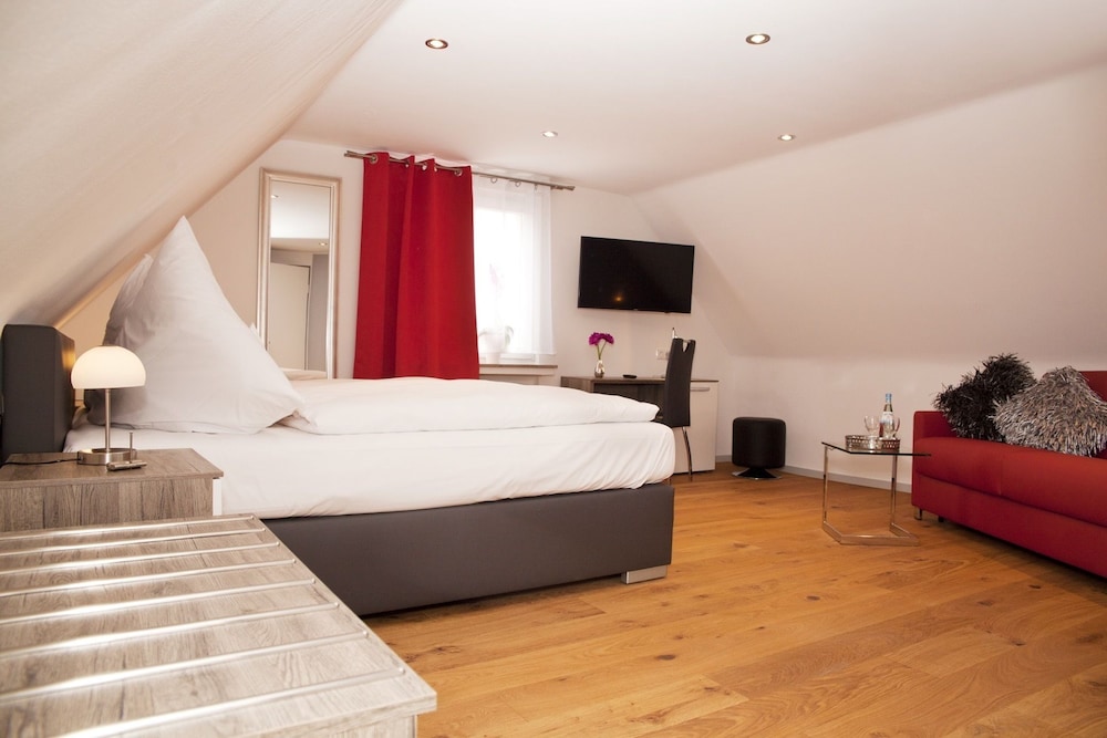 Hotel Vintage Am Bundesbank-Bunker 18/50