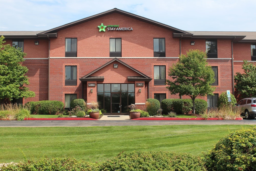 Extended Stay America - Rockford - State Street 1/54