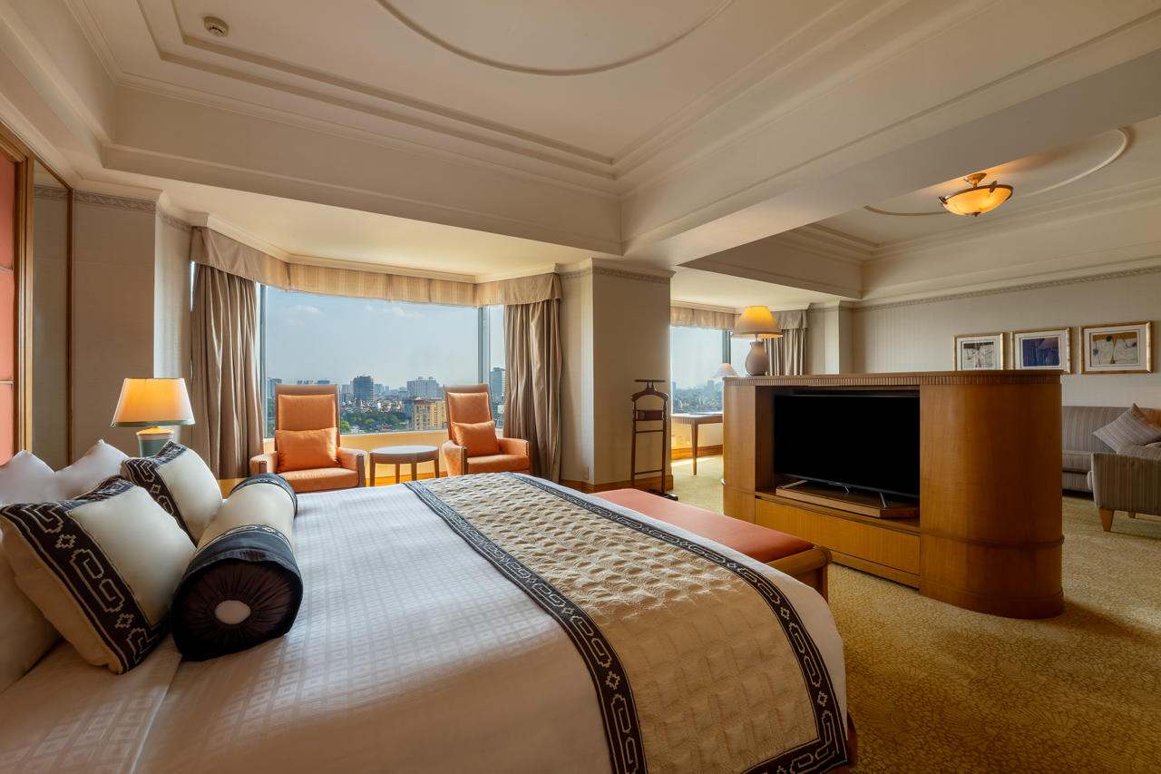 Hotel Du Parc Hanoi 26/83