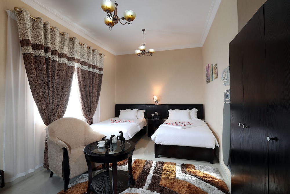 Al Smou Hotel Apartments - MAHA HOSPITALITY GROUP 17/50