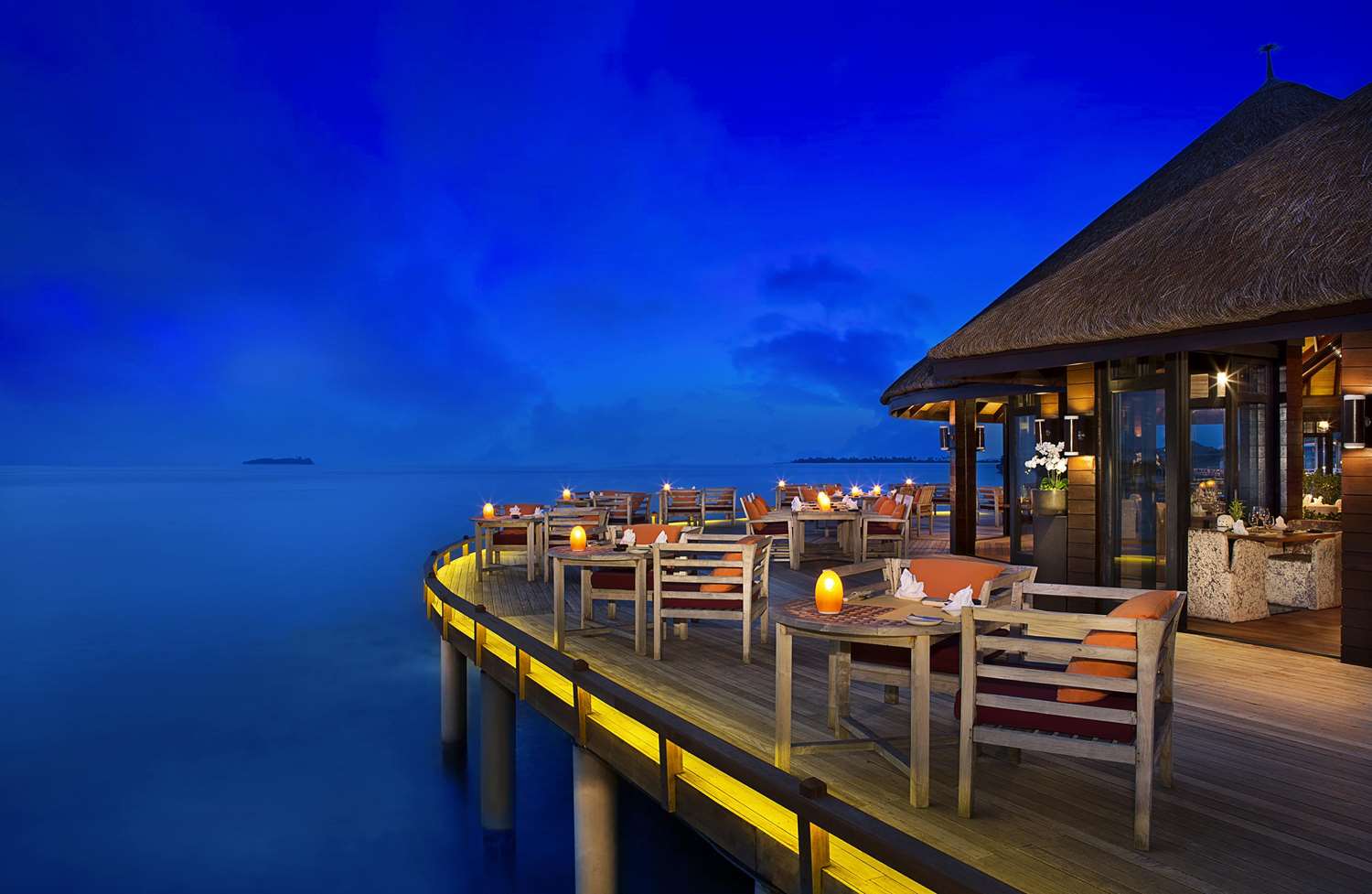 JA Manafaru, Maldives 4/49