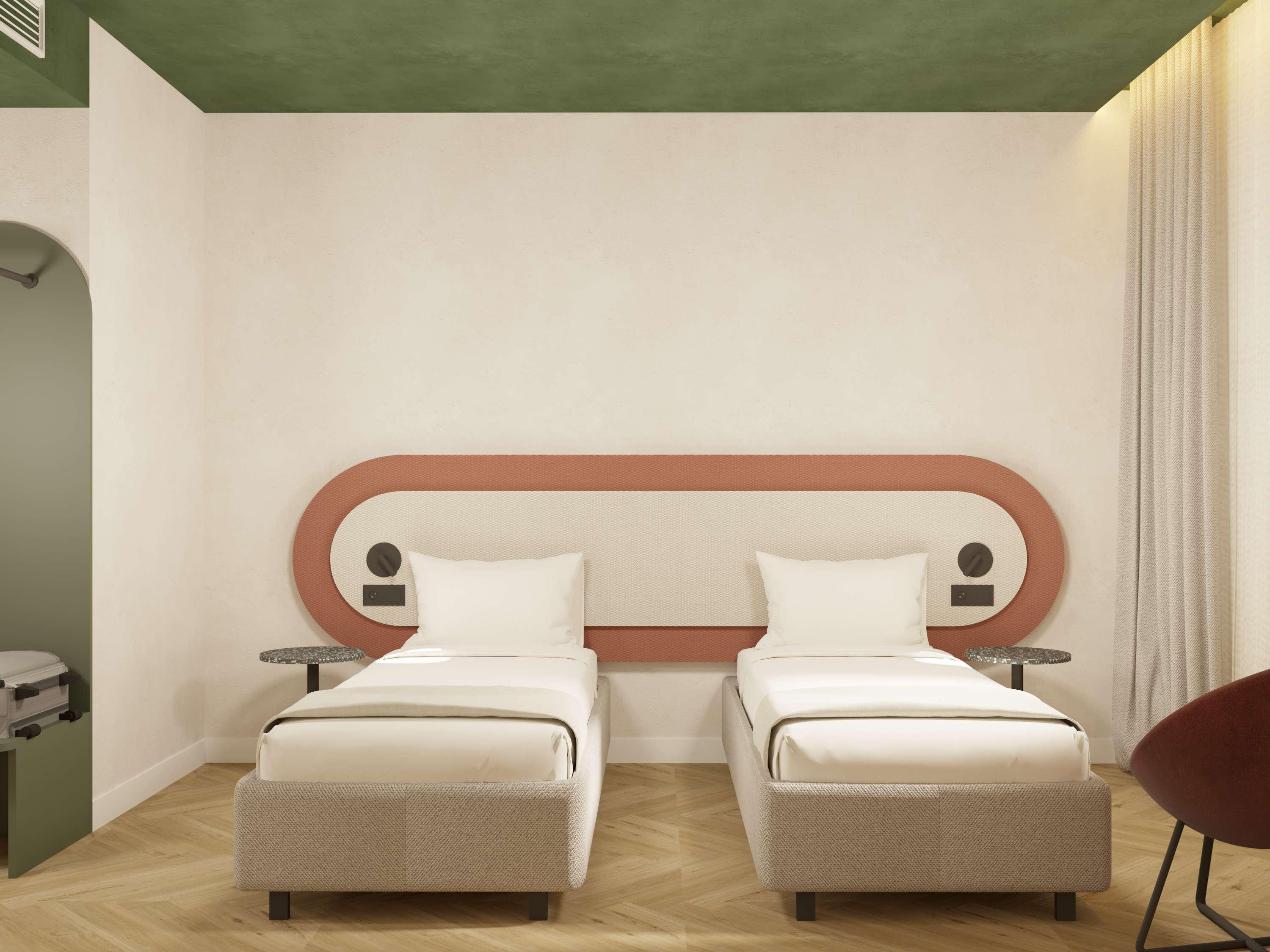 Premium, Twin Beds