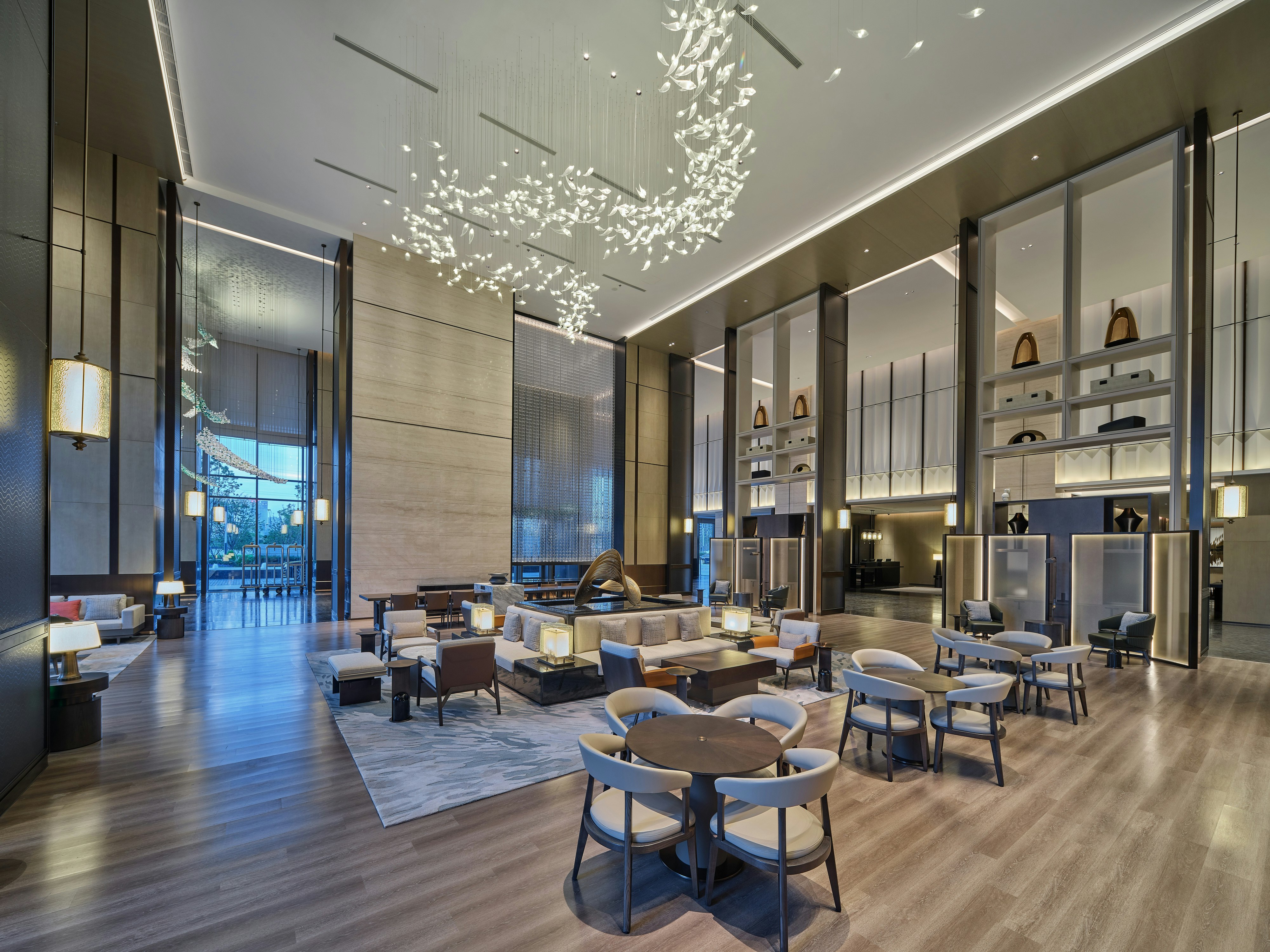 Hilton Jiashan 22/36