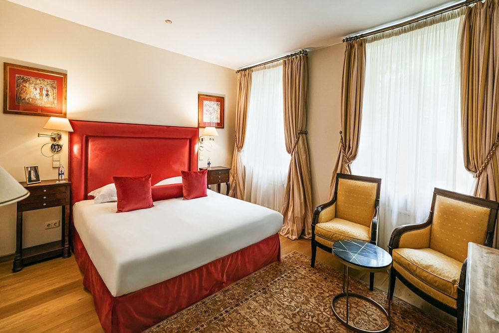 Relais Chateaux Stikliai Hotel 14/66