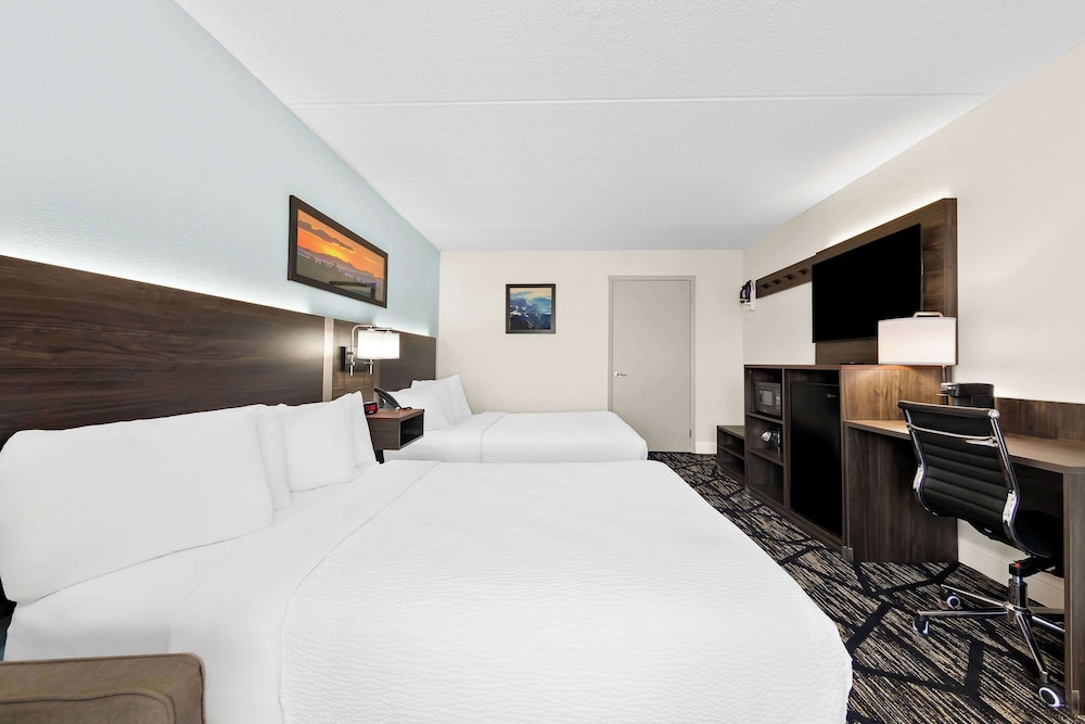 ROOM, 2 QUEEN BEDS, ACCESSIBLE