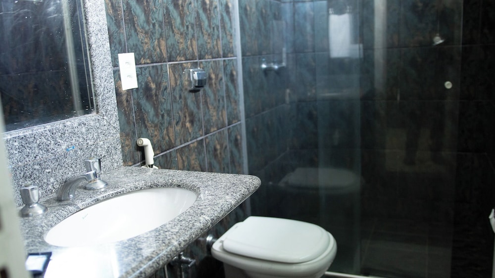 Abbas Hotel Uberlandia 50/50