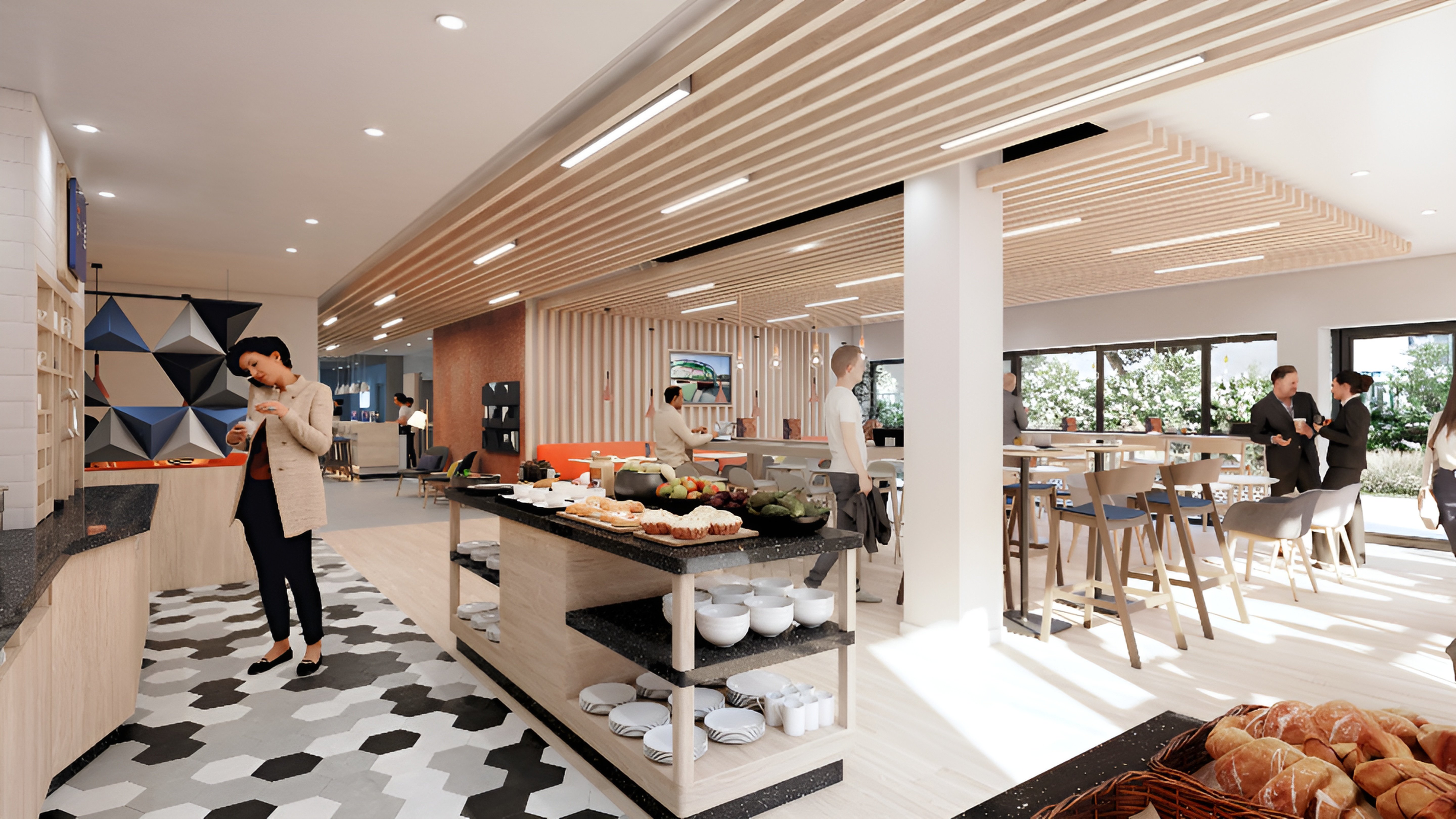 Holiday Inn Express Caen – Epron 34/45