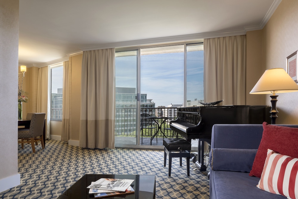 One Washington Circle DC, Tapestry Collection by Hilton 31/45