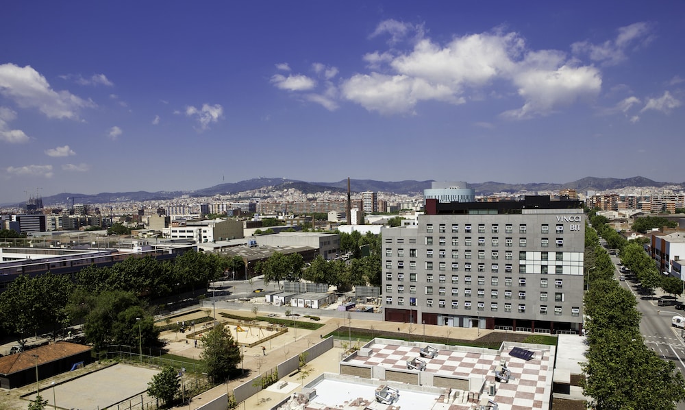 Vincci Bit Hotel in BARCELONA