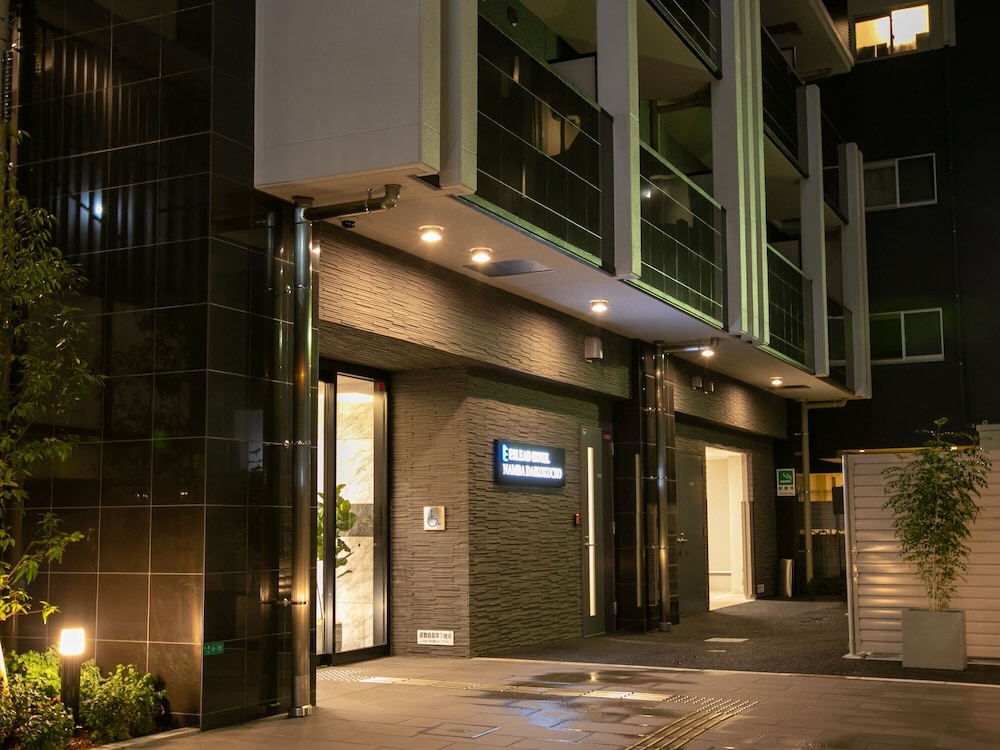 Eslead Hotel Namba Daikokucho 2/50