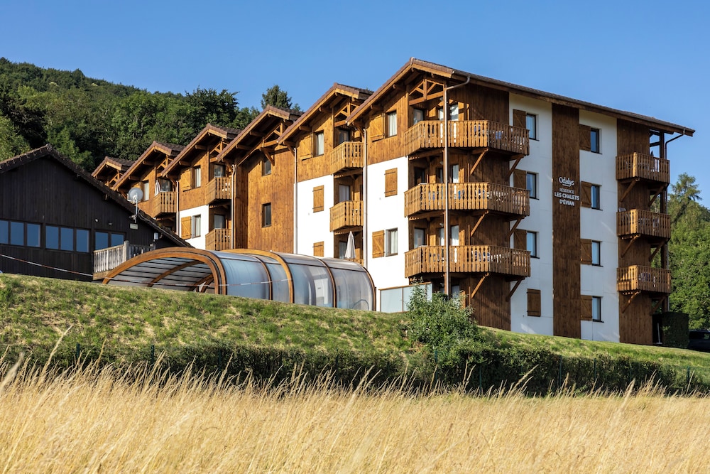 Odalys Residence Les Chalets D Evian 45/49