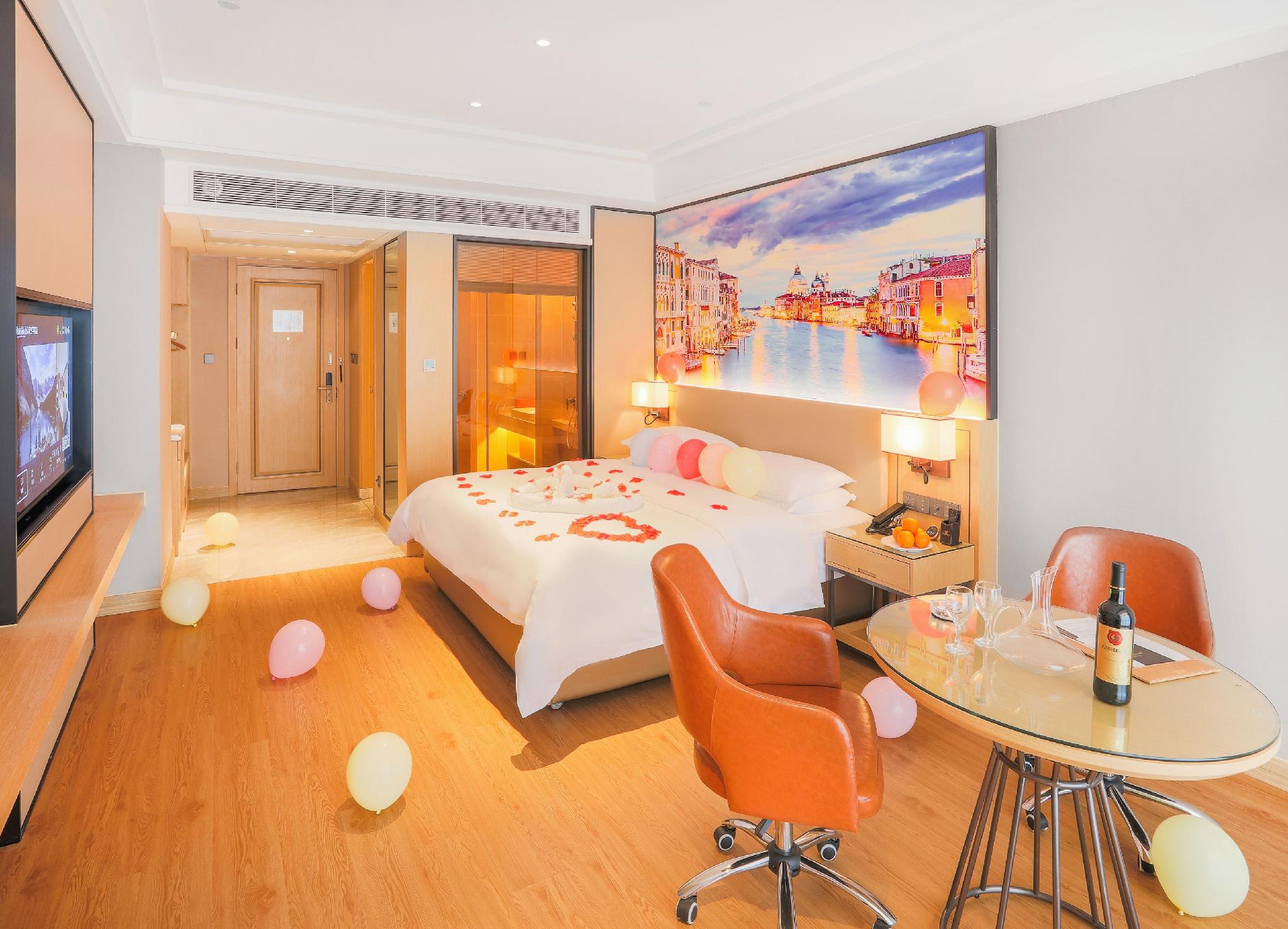 Vienna International Hotel (Chengdu Longquan Automobile City Aviation Academy Branch) 23/45
