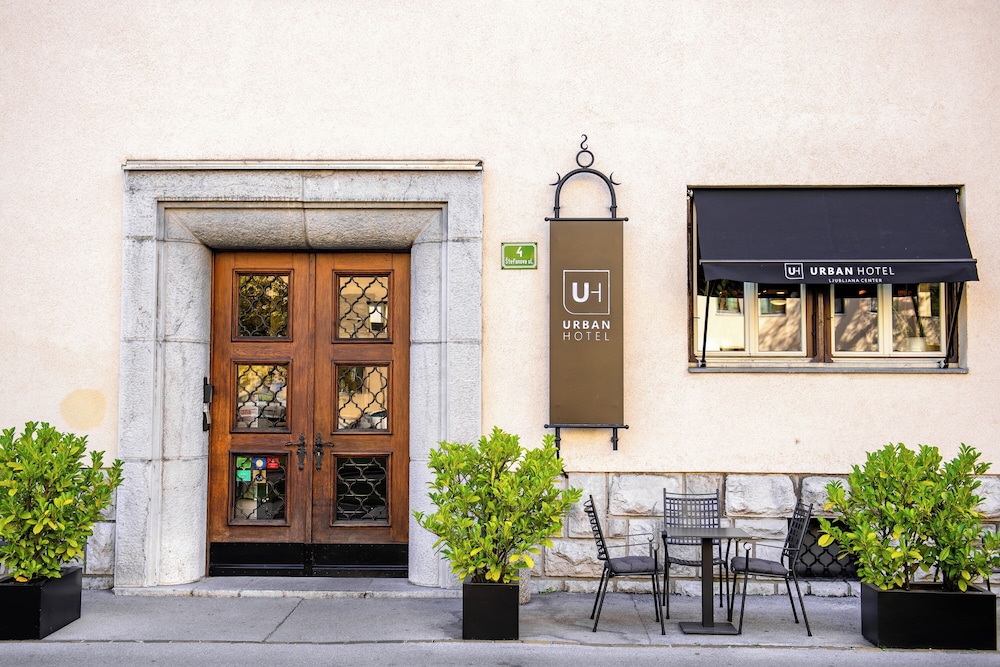 Urban Boutique Hotel Ljubljana in LJUBLJANA - SI