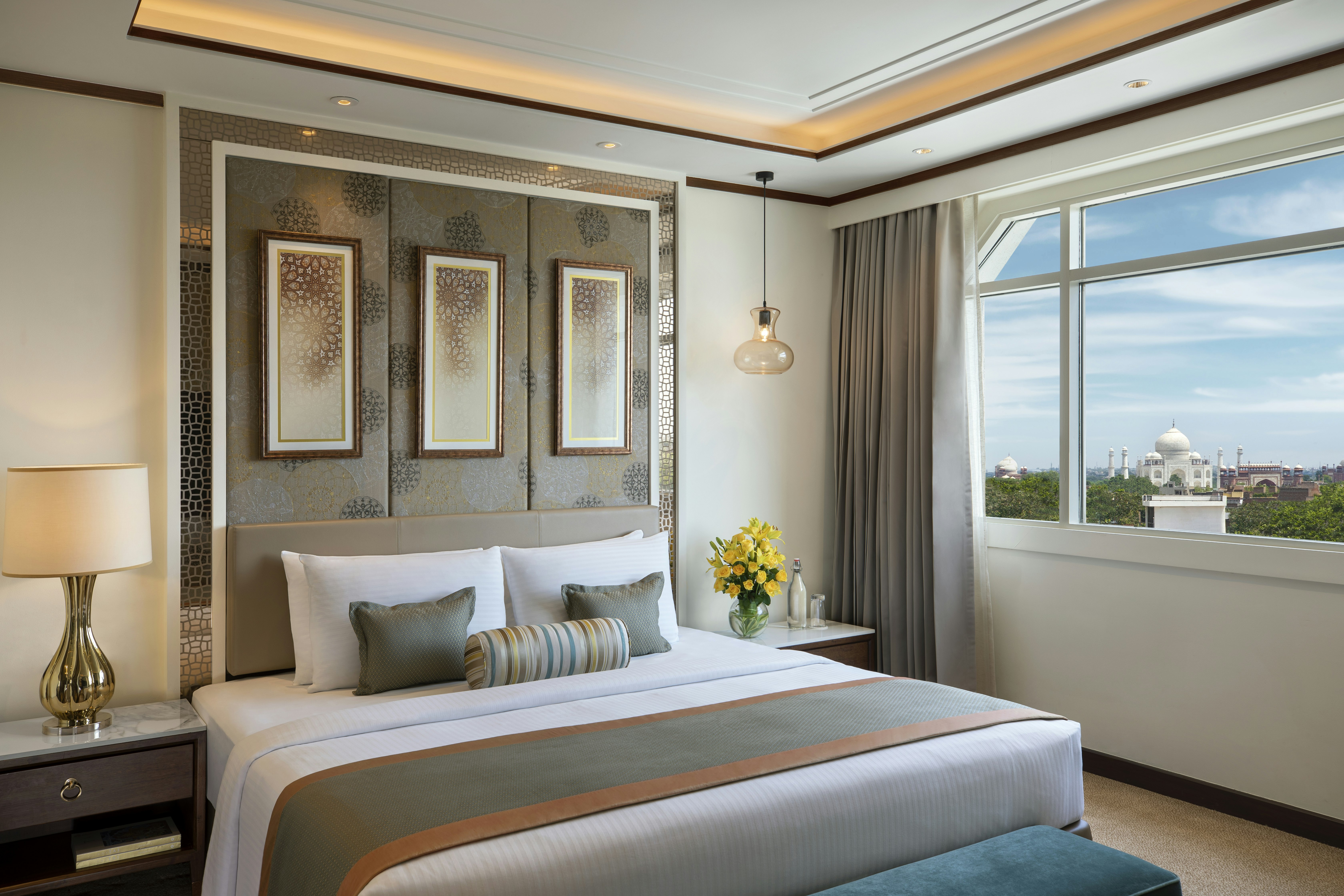 Tajview Agra - IHCL SeleQtions 31/83