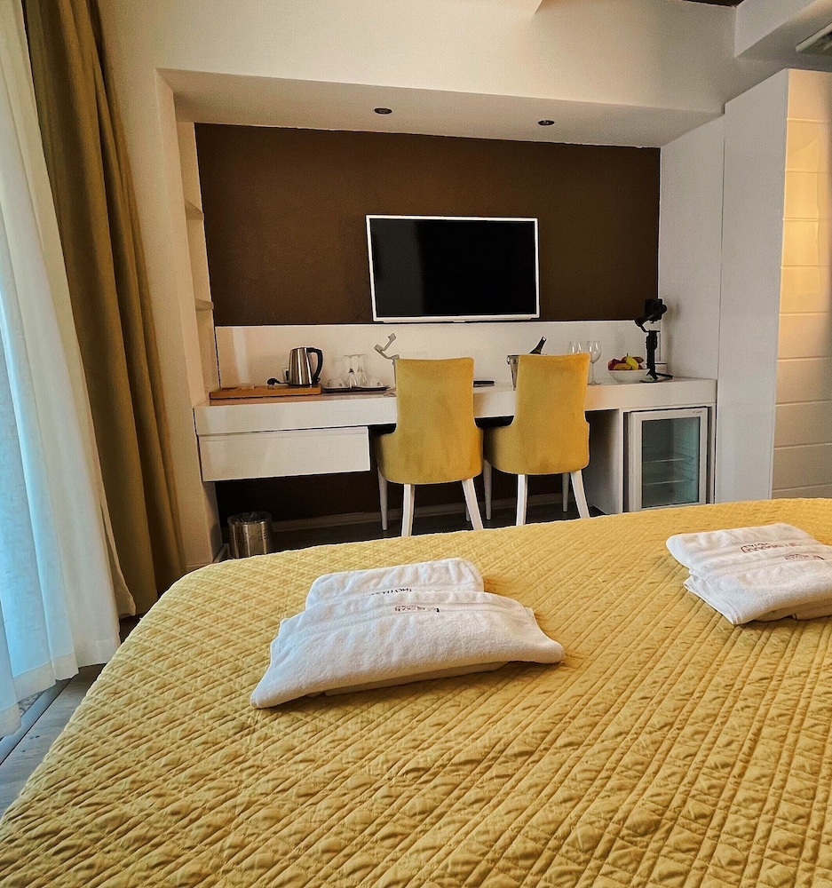 Rhapsody Hotel Kalkan - Adults Only +12 80/88