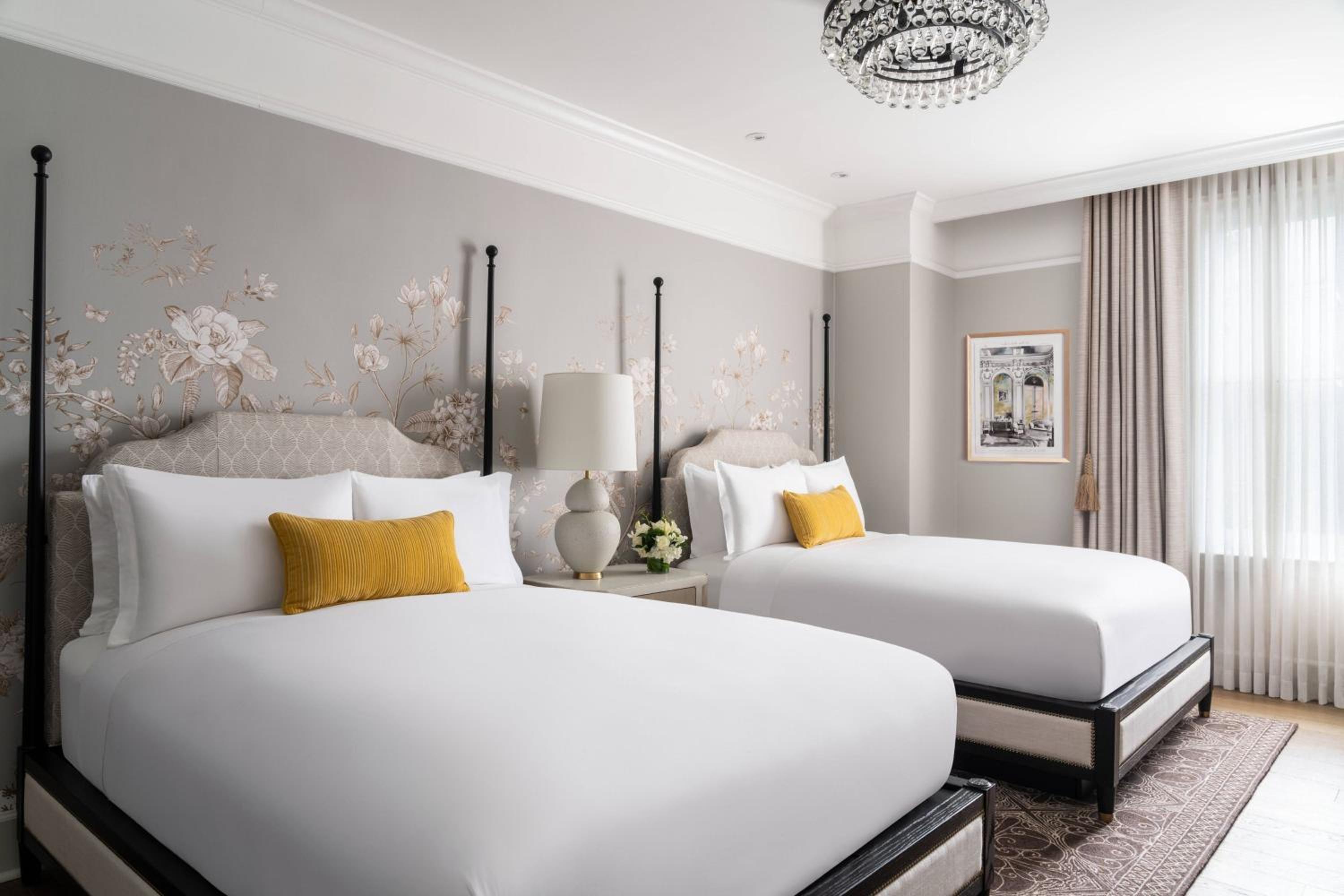 Room, 2 Queen Beds, Club Floor
