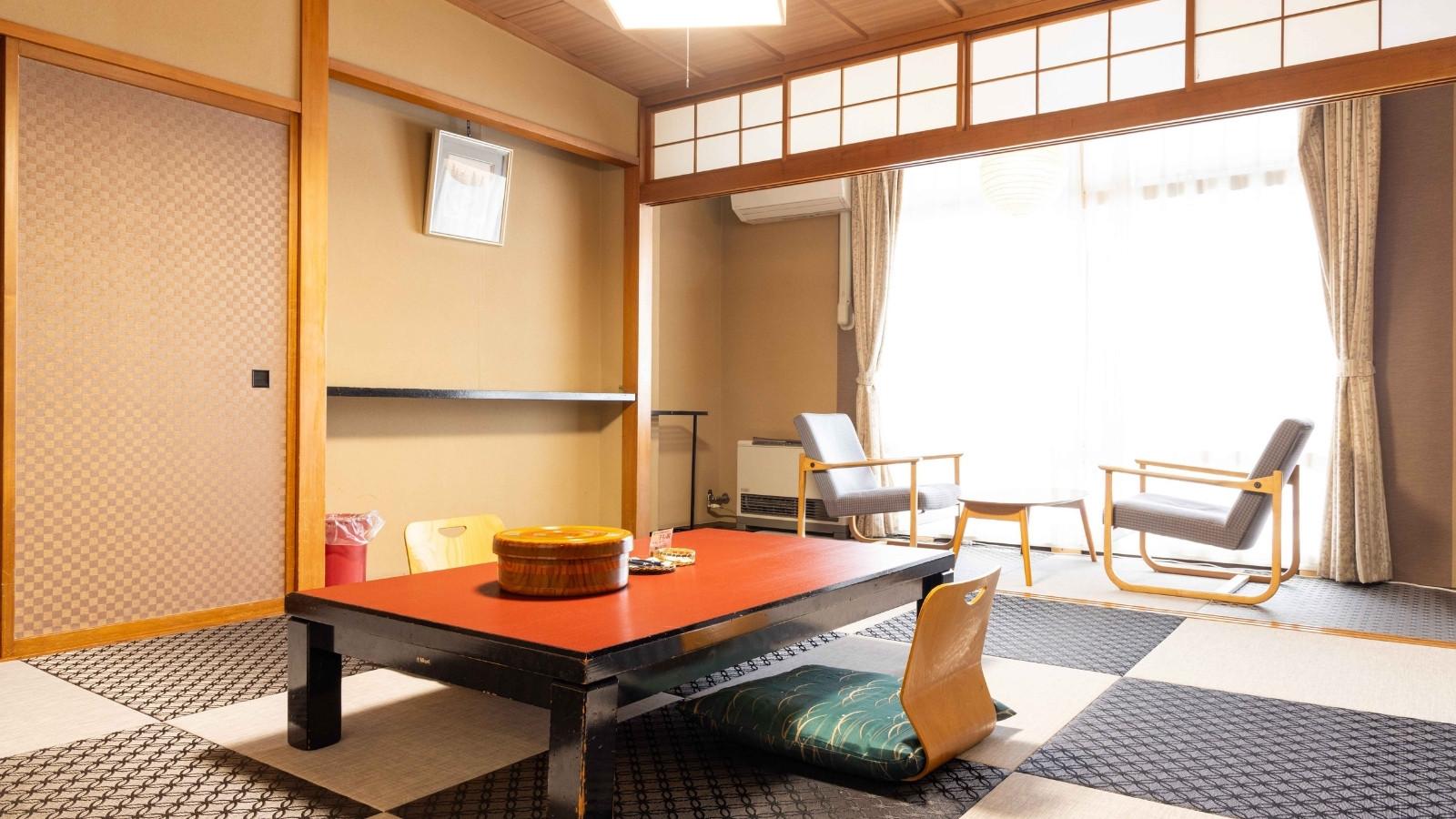 Japanese, Scenic View, North Wing