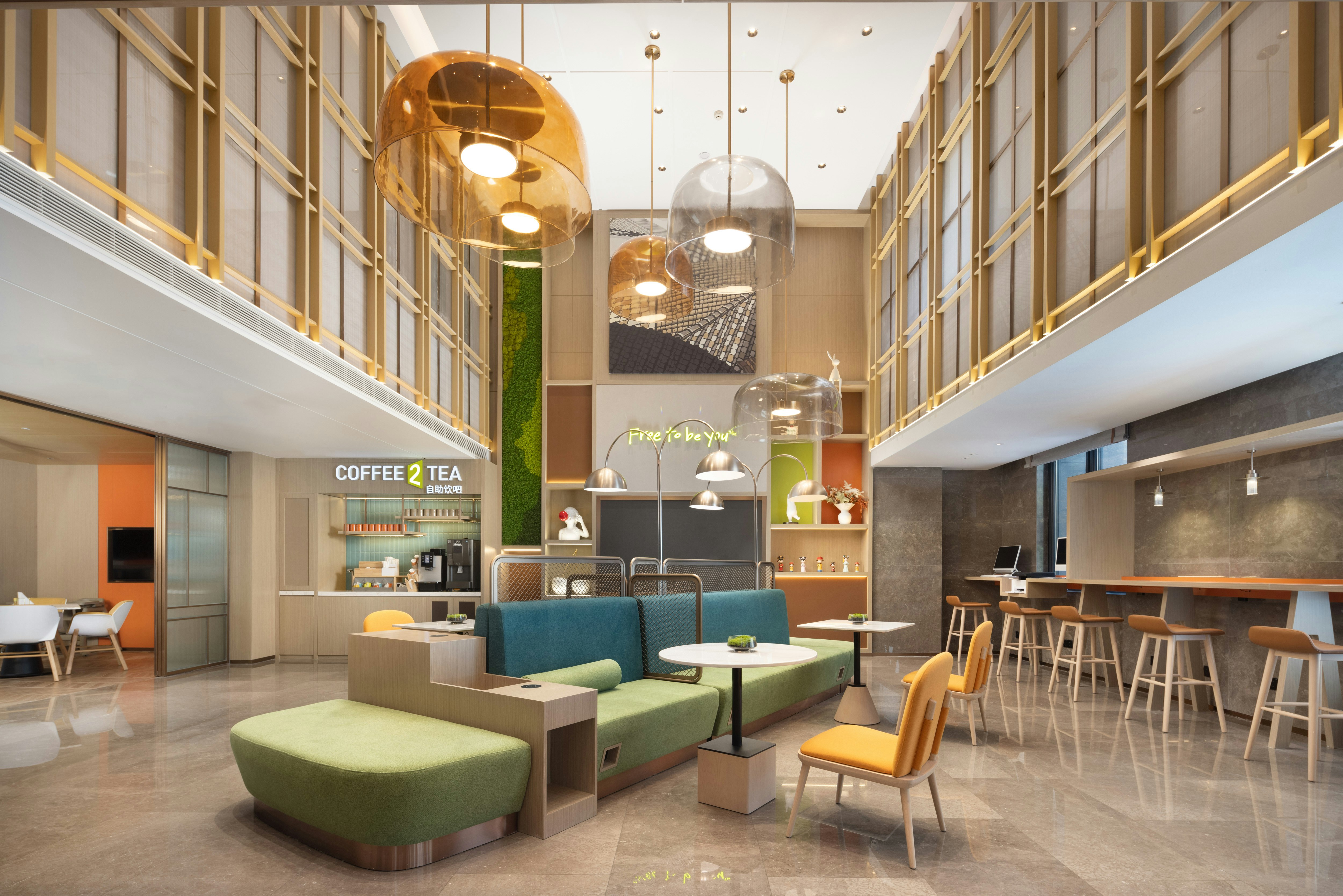 Home2 Suites by Hilton Shenyang Yuhong 33/51