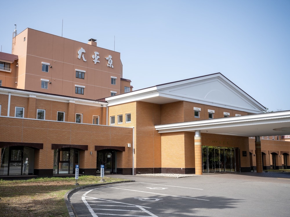 Hotel Daiheigen 3/50