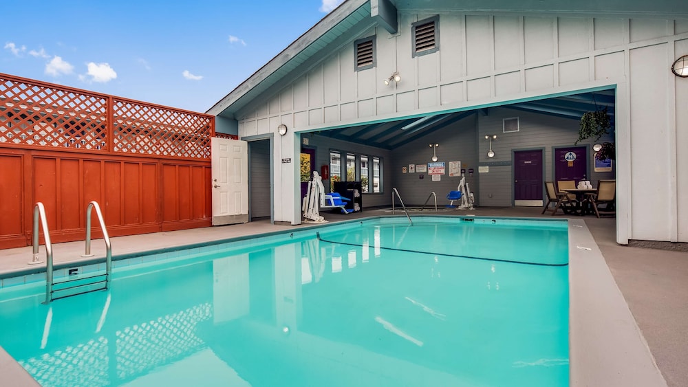 Best Western Arcata Inn in ARCATA - CA