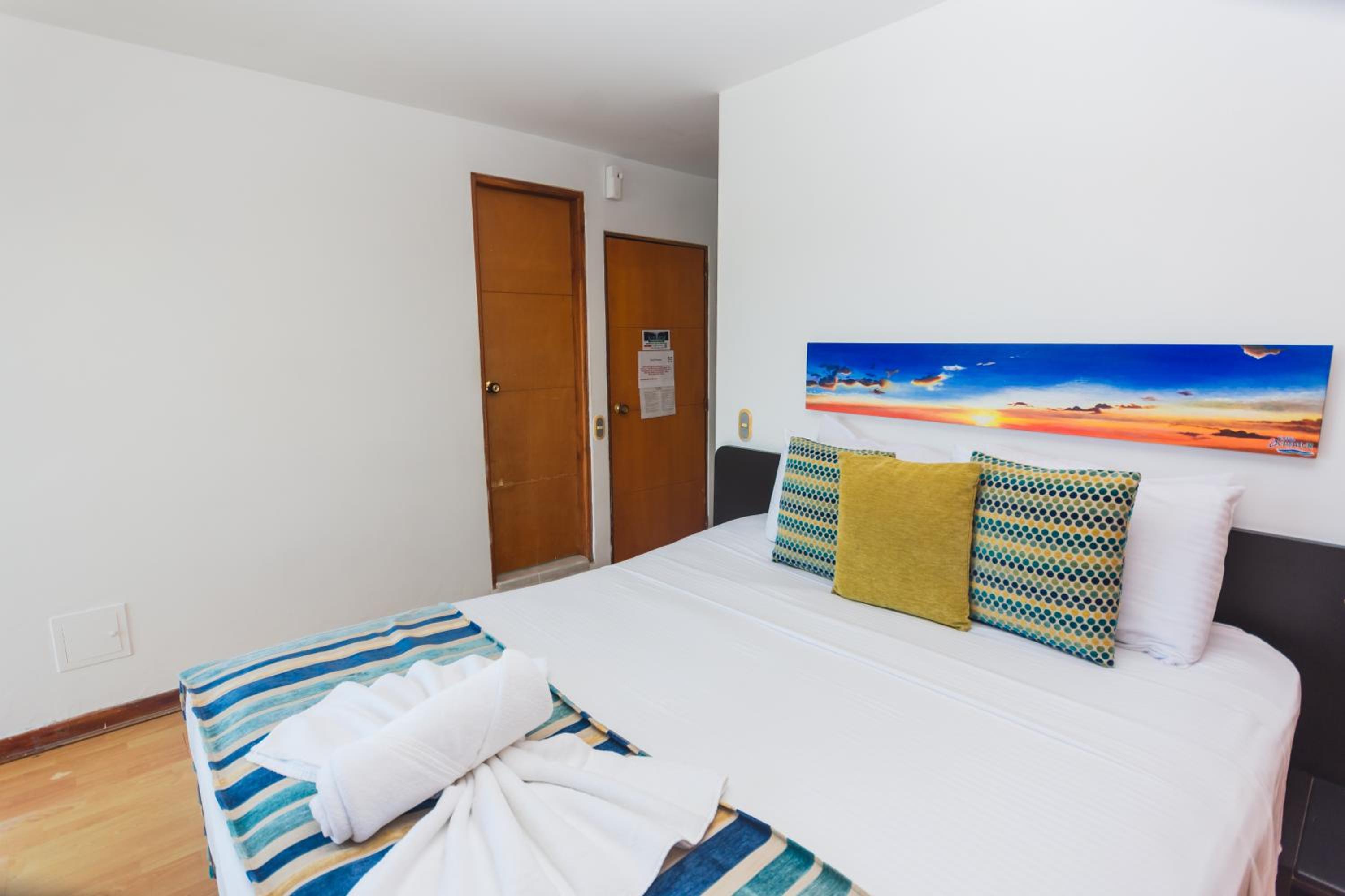 جناح جونيور بسرير مزدوج، Hotel Guatatur 3/5
