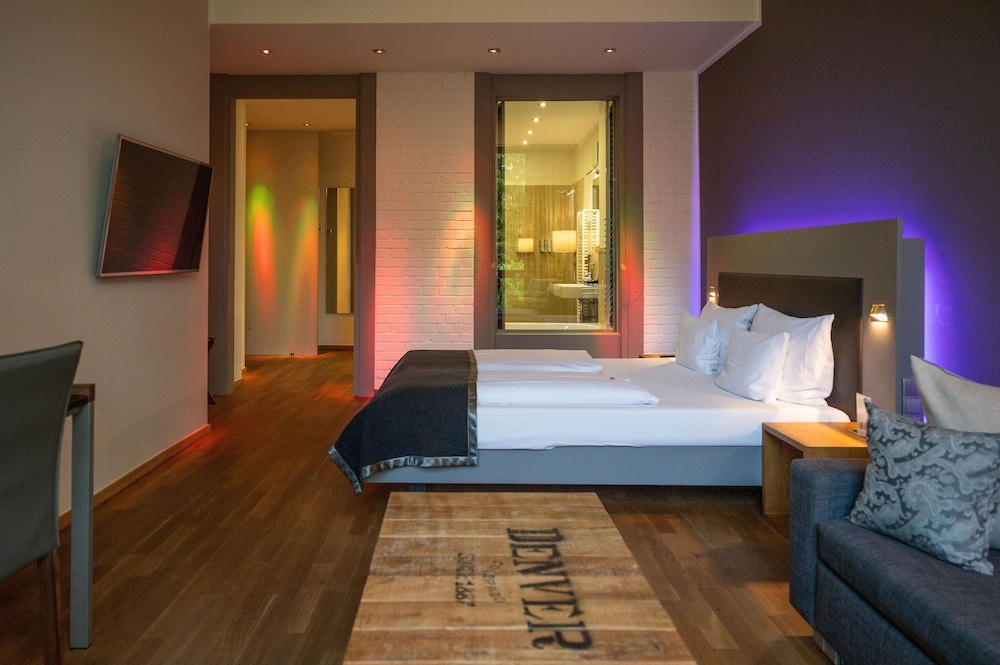 Qube Hotel Heidelberg 16/50